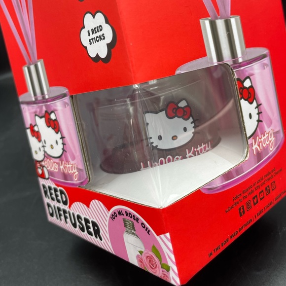 Hello Kitty Scented Reed Diffuser - Picture 6 of 13
